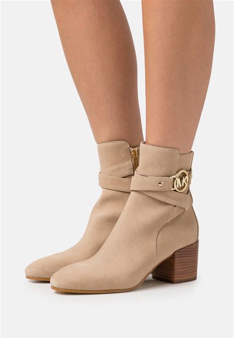 michael kors ankle boot fur|Michael Kors cowboy boots.